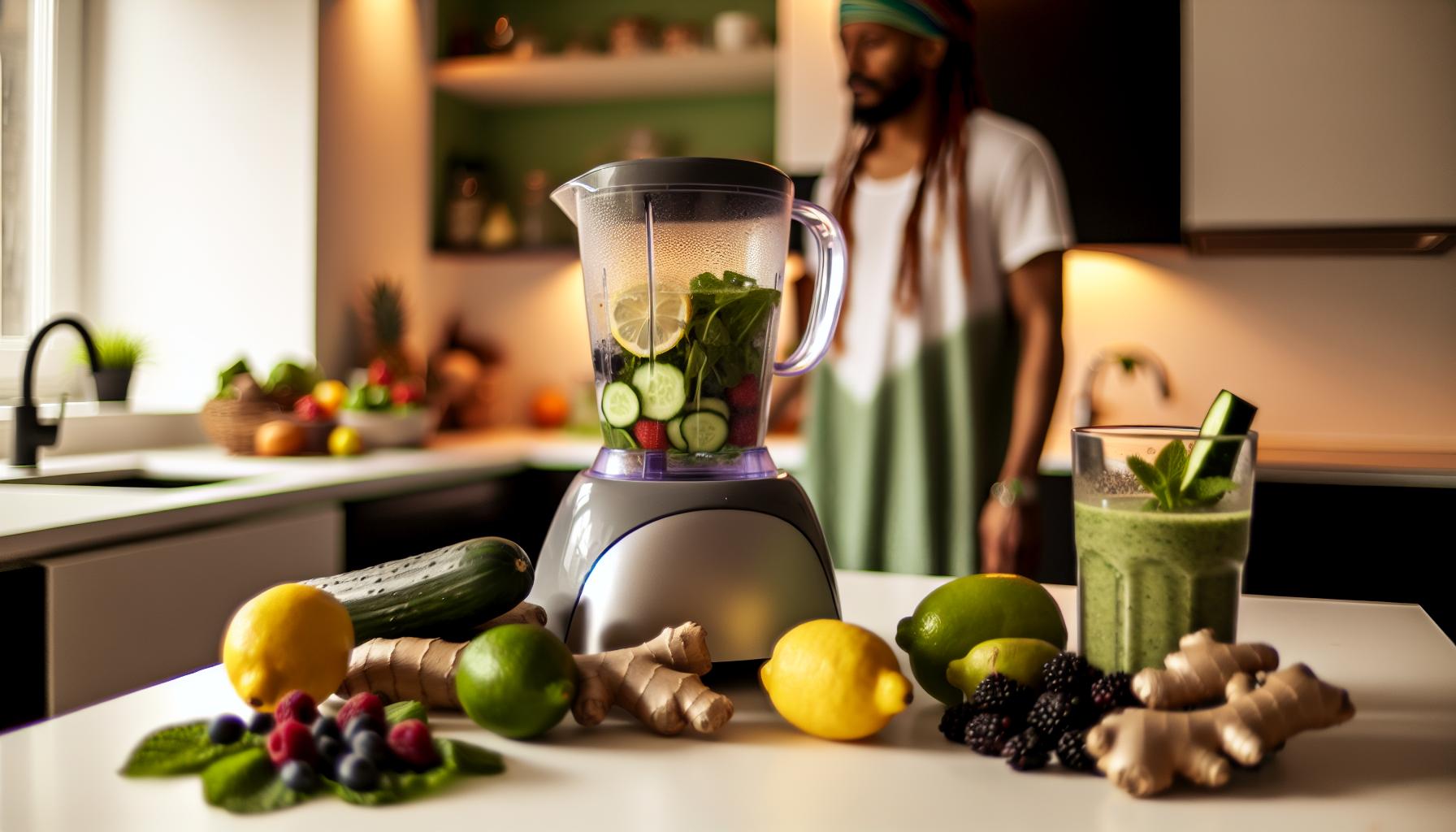 Natural Ways to Support‍ Your Body's Detox Process