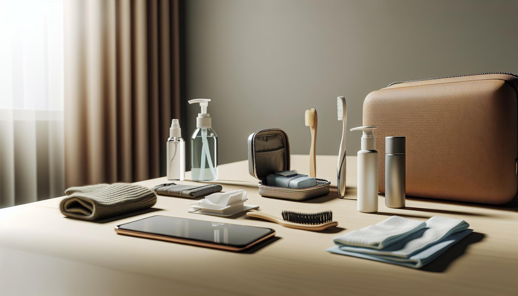 Can You Flush TP in Greece? Travel Plumbing Essentials 12 Packing Travel Essentials for Hygiene and Convenience