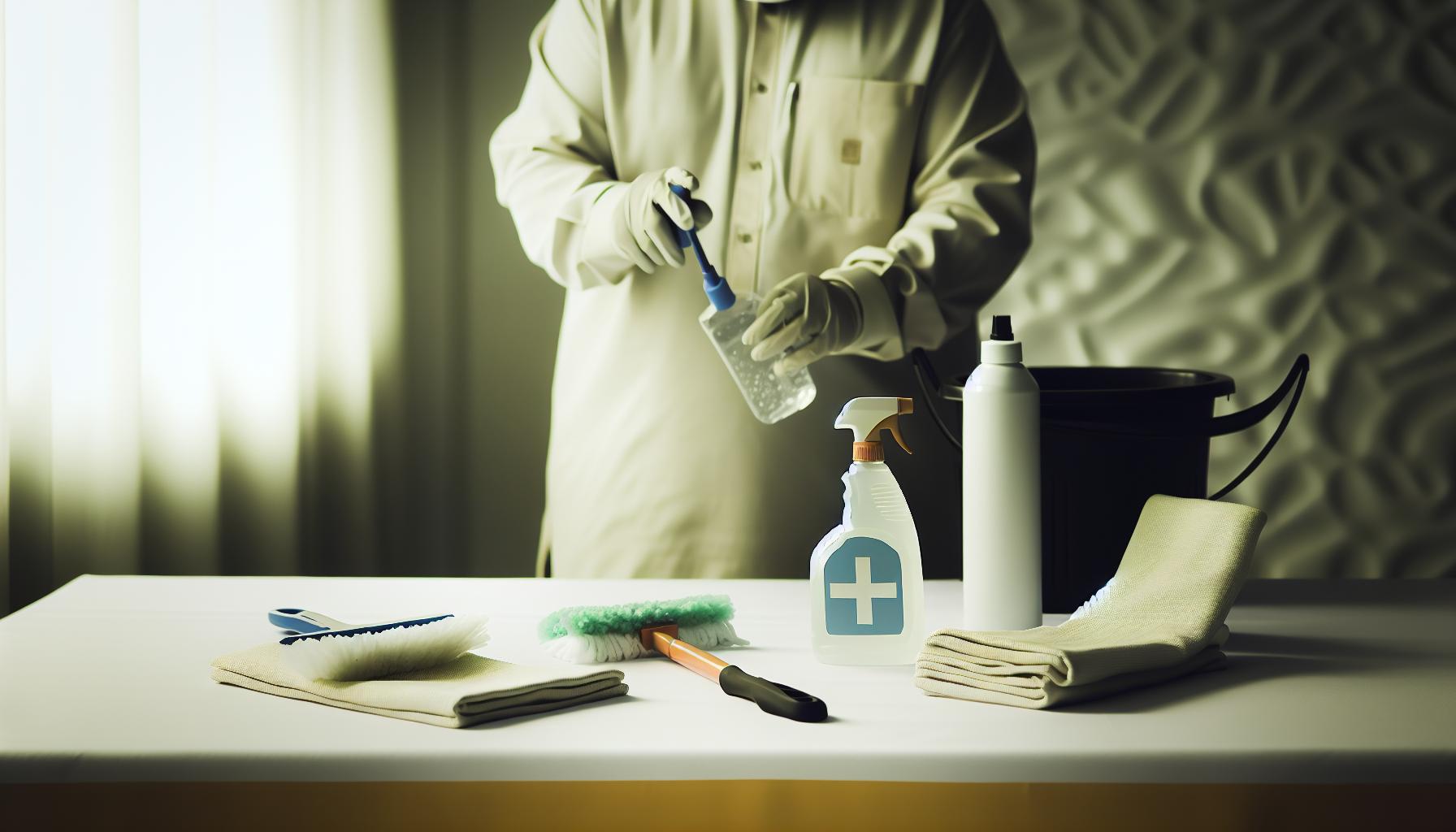 Can You Flush Maggots? Safe Disposal for Pest Problems 6 Safe Cleanup practices After Dealing With Maggot Infestations