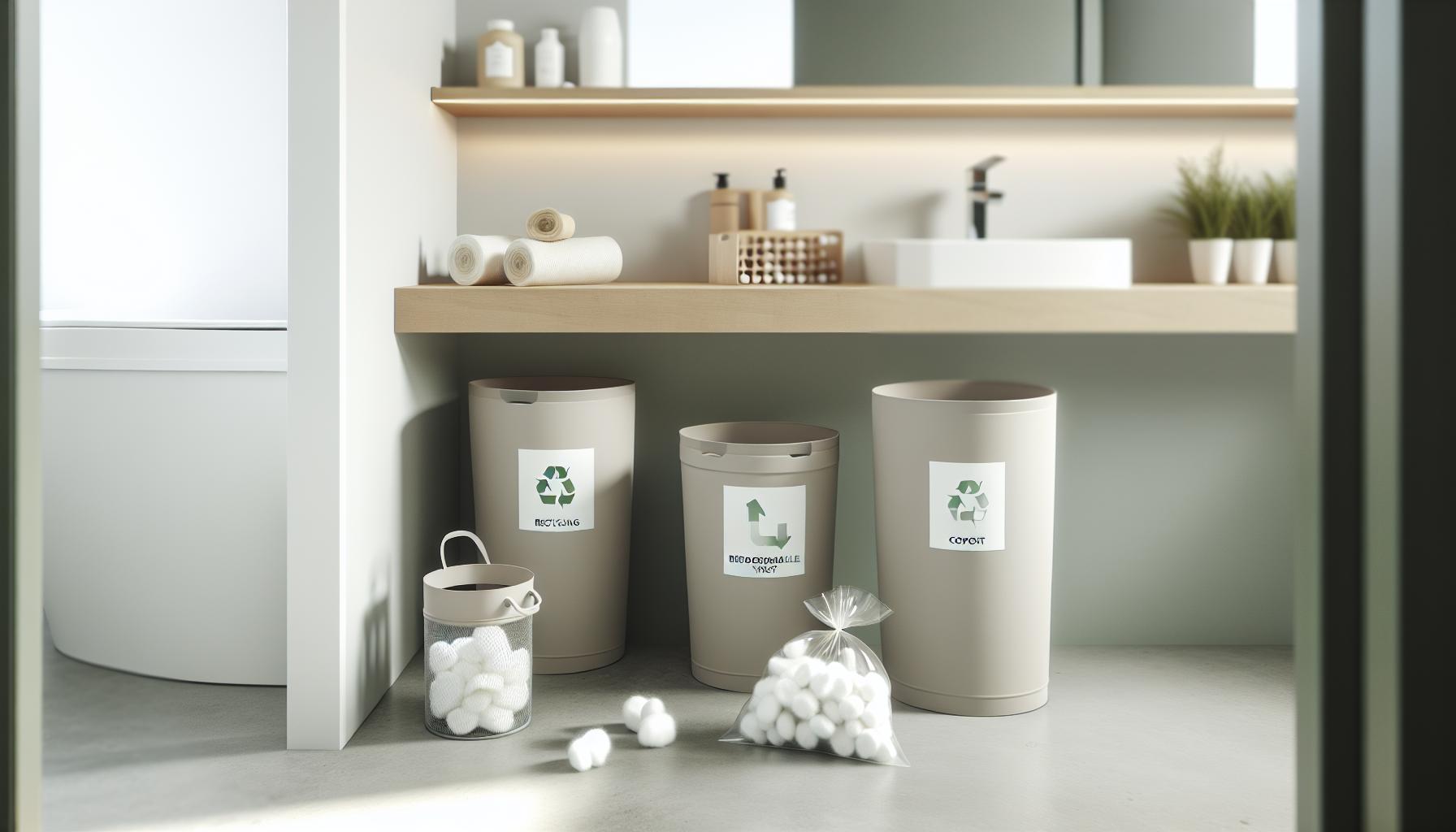 Can You Flush Cotton Rounds? Bathroom Safety Alert 7 Safe Disposal Methods for Used Cotton Rounds