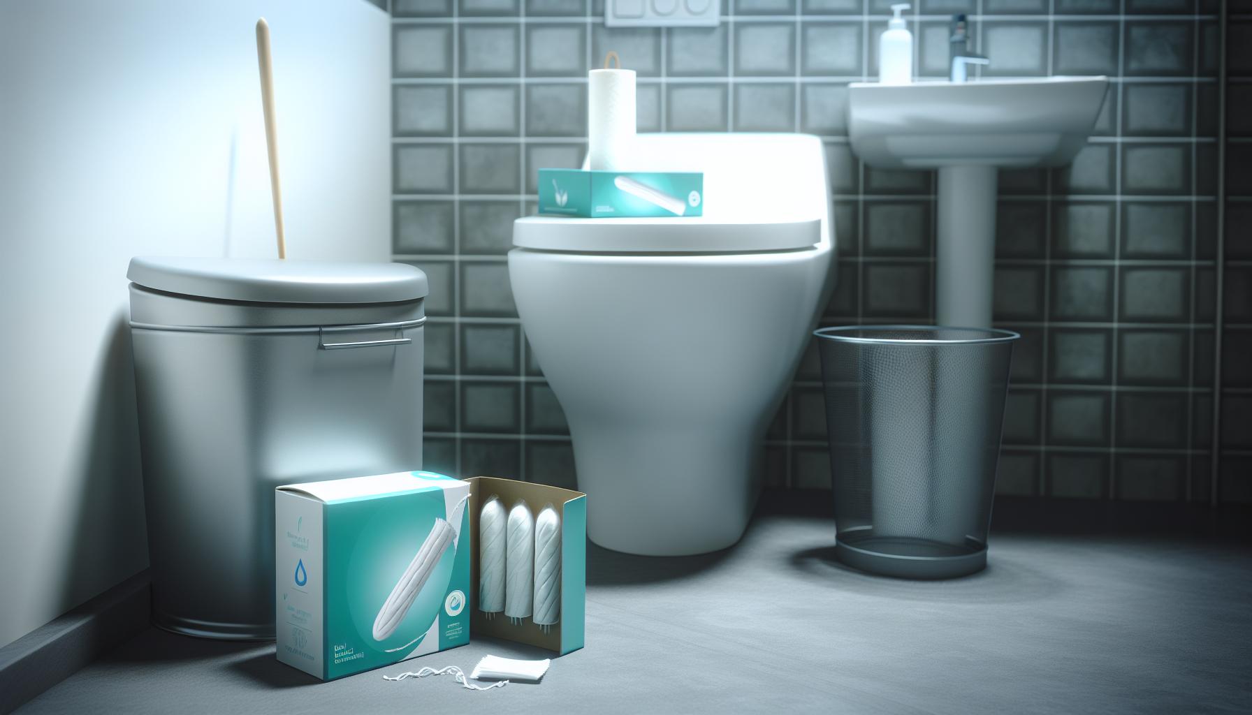 Can You Flush a Tampon? What Happens When You Do 6 Safe and Responsible Alternatives to Flushing Tampons
