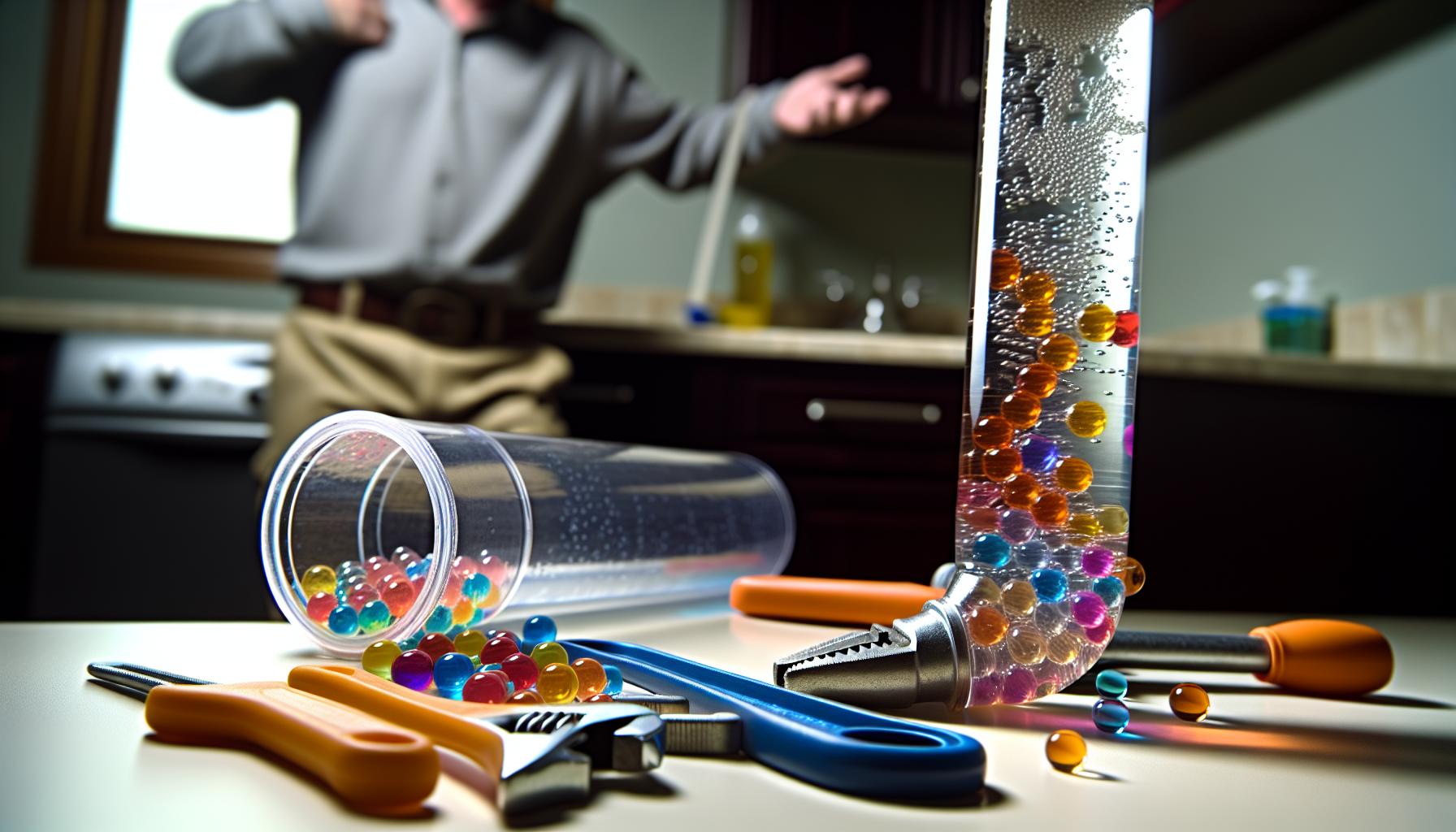 Can You Flush Orbeez? The Hidden Danger to Your Pipes 7 Signs Your Pipes Are Clogged by Orbeez