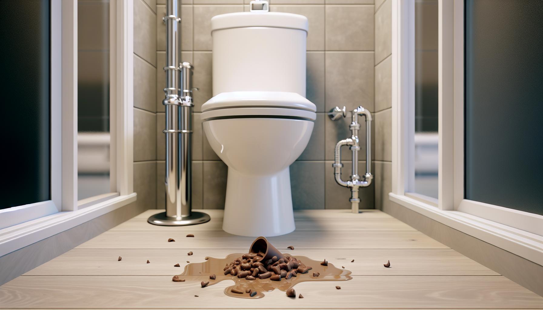 Can You Flush Chocolate Down the Toilet? Sweet Disposal No-No 7 Signs Your Plumbing Is Damaged by Flushed Chocolate