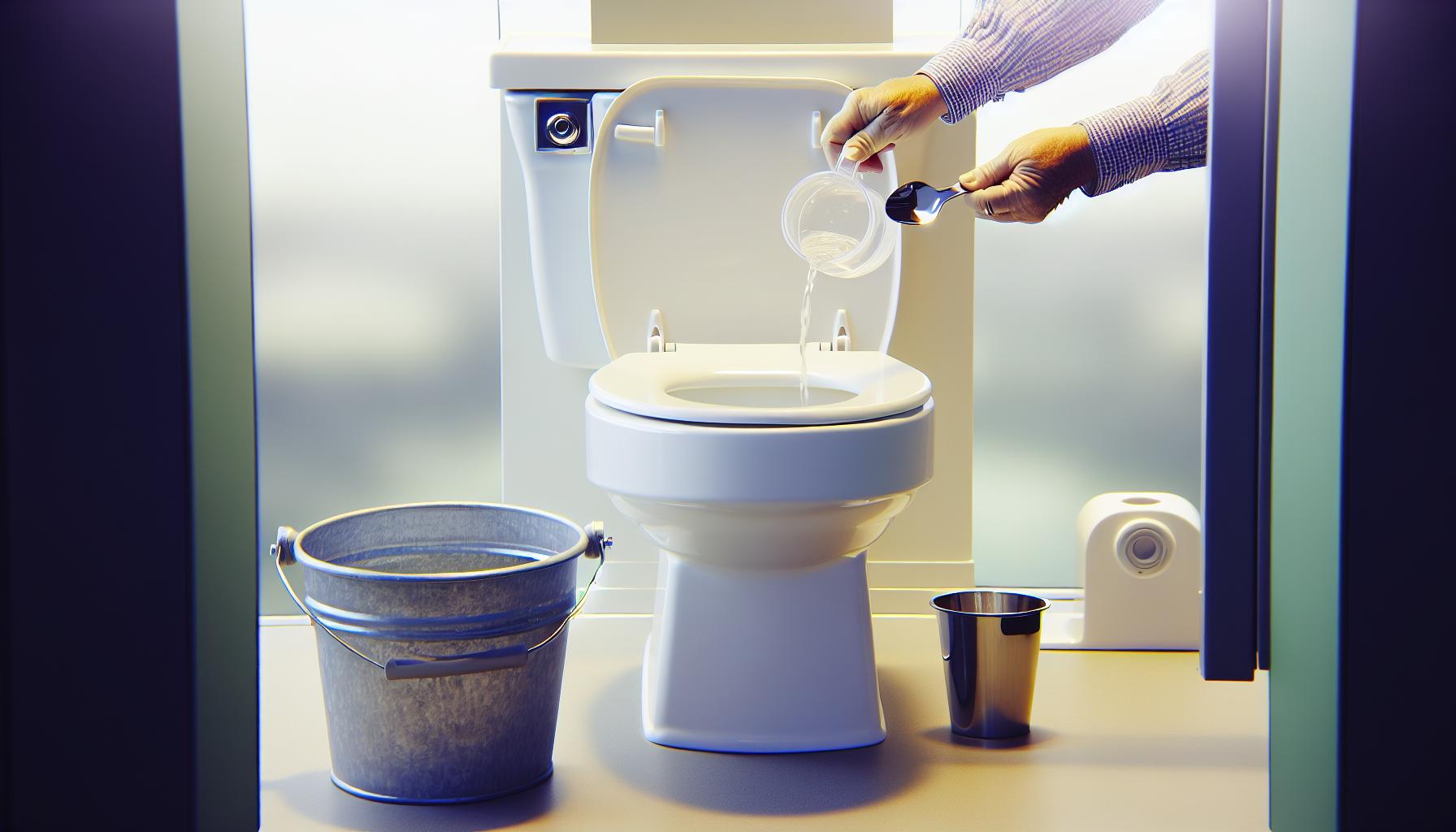 Can You Fill Toilet Tank With Water to Flush? Emergency Fix 3 Step-by-Step Guide to Emergency Toilet Tank Filling