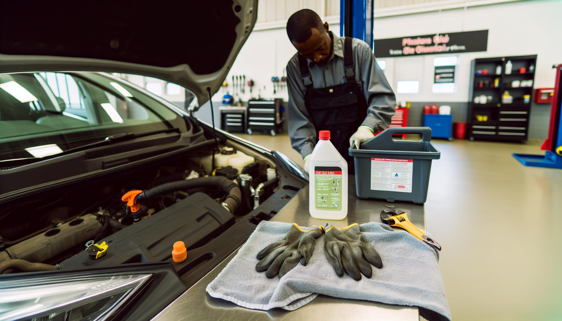 Can You Flush a Car AC System at Home? DIY Guide 5 Step-by-Step Guide to Safely Flush Your Car AC System