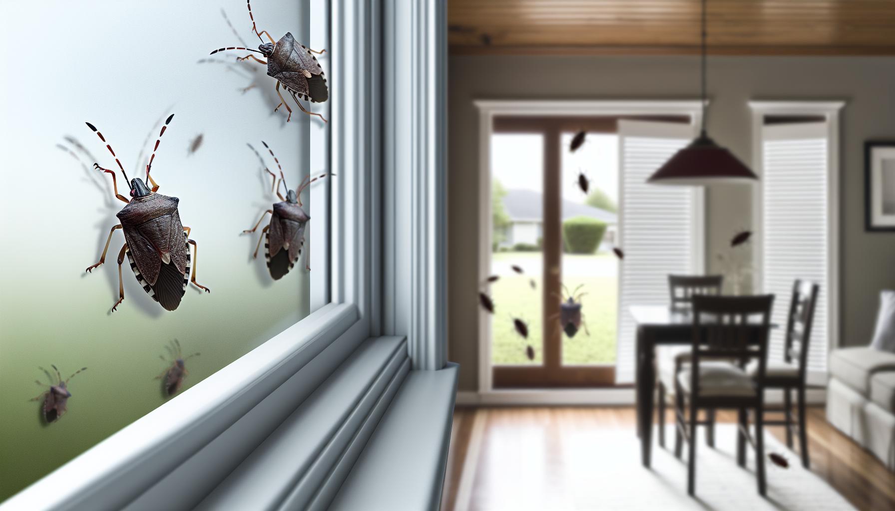 Are Stink Bugs ⁢Harmful or Just Annoying?