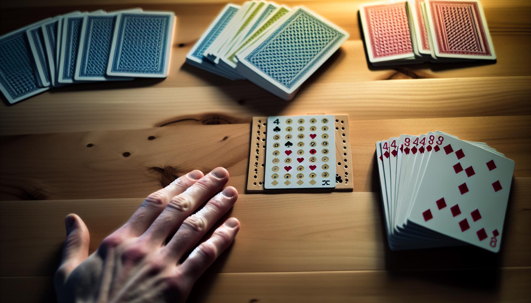 Can You Get a Flush in the Crib? Cribbage Rules Explained 8 strategic Tips for Creating Flushes in the Crib