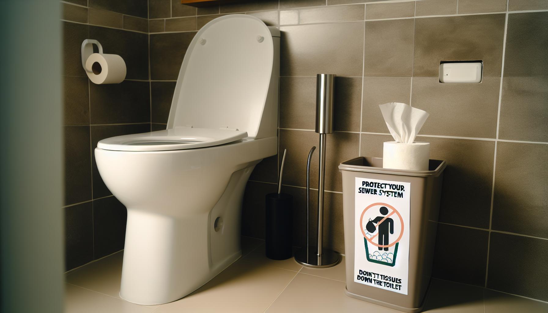 Tips ⁣for ​Protecting Your Sewer System⁤ From Tissues