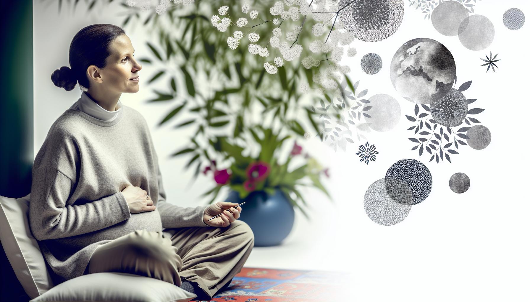 Can Rising HCG Make You Flush? Early Pregnancy Symptoms 9 Understanding Emotional and Physical Effects of Pregnancy Hormones