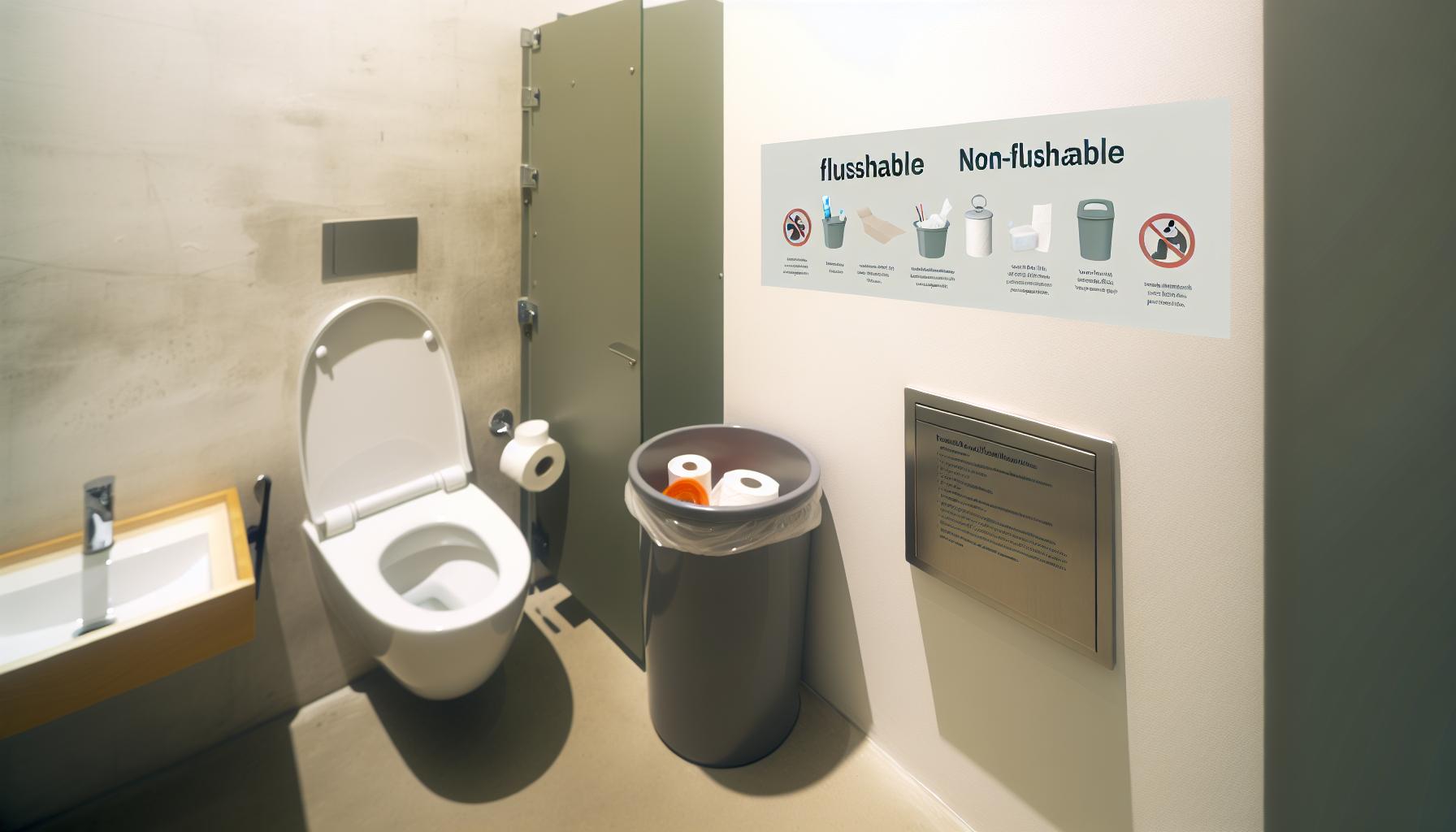 Can You Flush Dude Wipes? Flushability Claims Tested 2 Understanding Flushability: What Does It Really Mean?