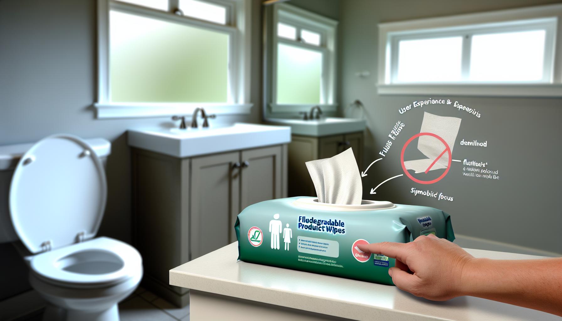 Can You Flush Dude Wipes? Flushability Claims Tested 9 User Experiences and Expert Opinions on Flushing Dude wipes