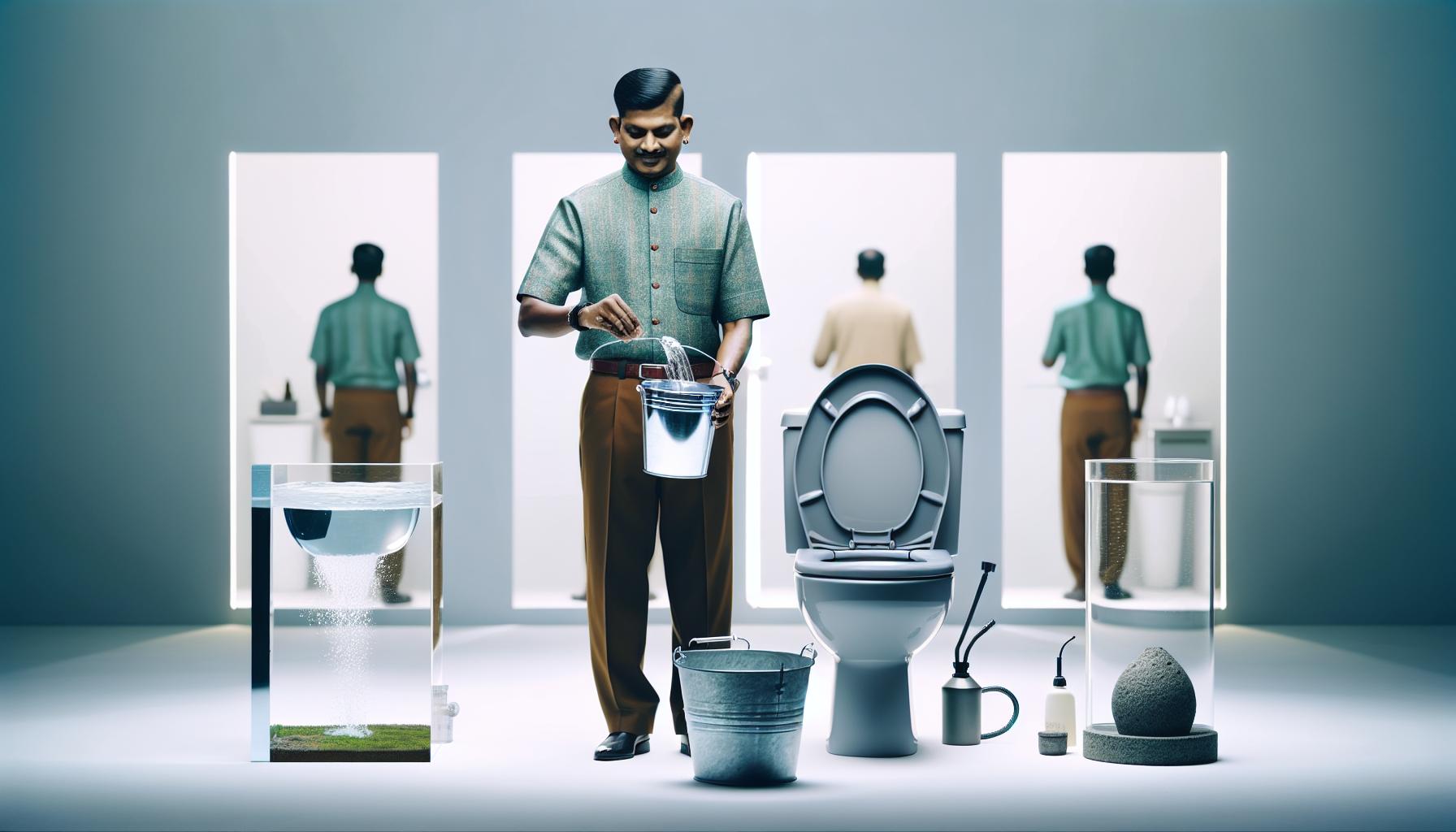 Can You Flush When Water Is Turned Off? Quick Solutions 6 Using Alternative Water Sources to Flush Toilets Safely