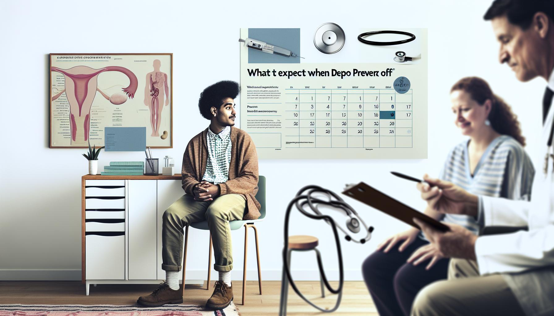 What to Expect When Depo Provera Wears​ Off