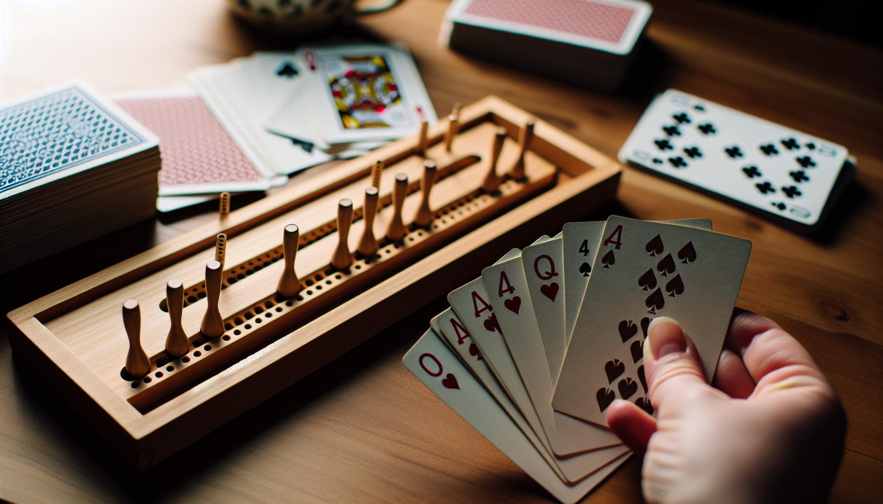 Can You Get a Flush in the Crib? Cribbage Rules Explained 3 What a Flush means in Cribbage Explained