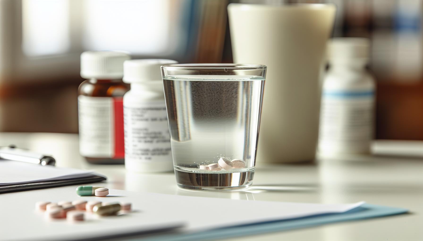 Can You Flush Out Medication With Water? The Truth Revealed 3 What Happens to Medication When You drink Water