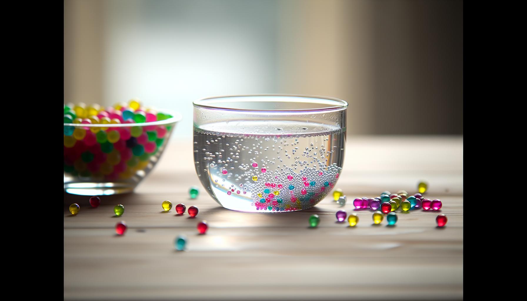 Can You Flush Orbeez? The Hidden Danger to Your Pipes 3 What Are Orbeez and How Do they Behave in Water