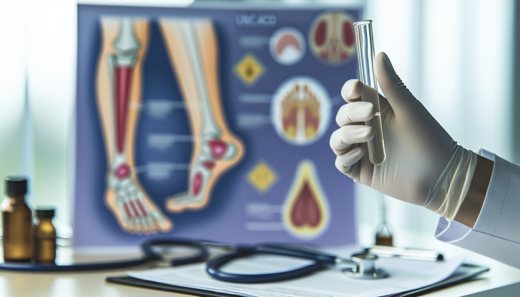 Can You Flush Out Uric Acid? Gout Prevention Strategies 2 What Is Uric Acid and Its Role in Gout