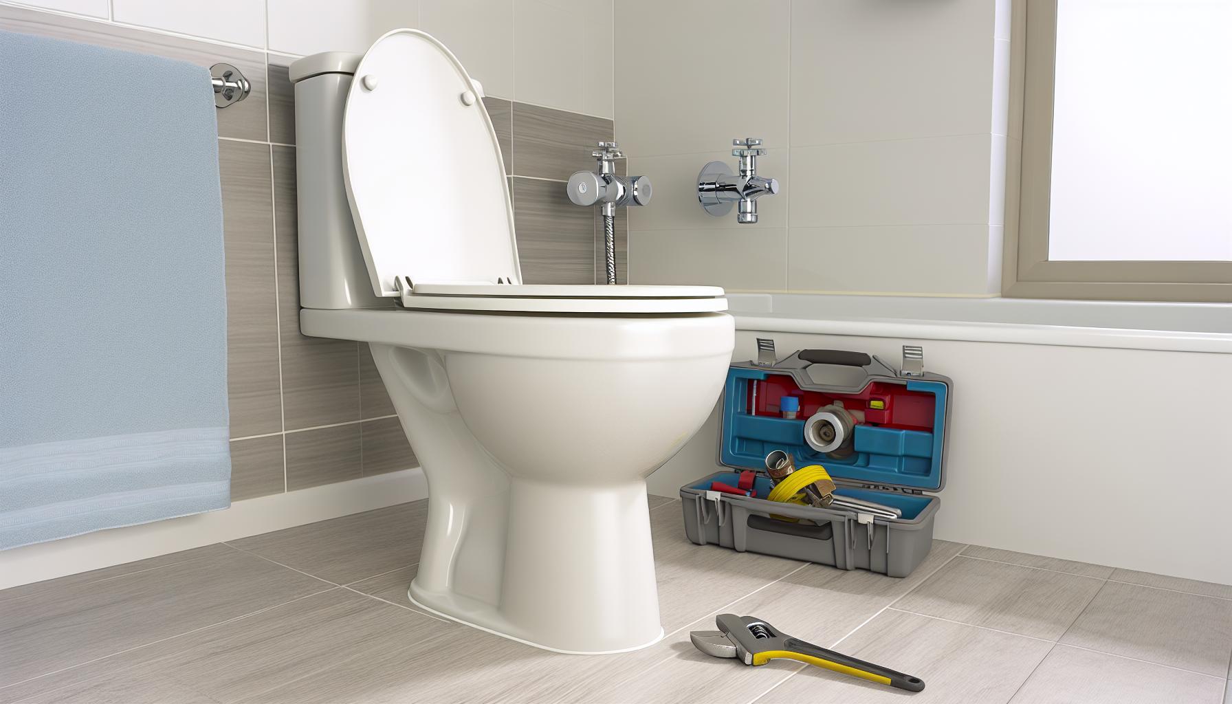 When to Avoid Flushing with Water Off