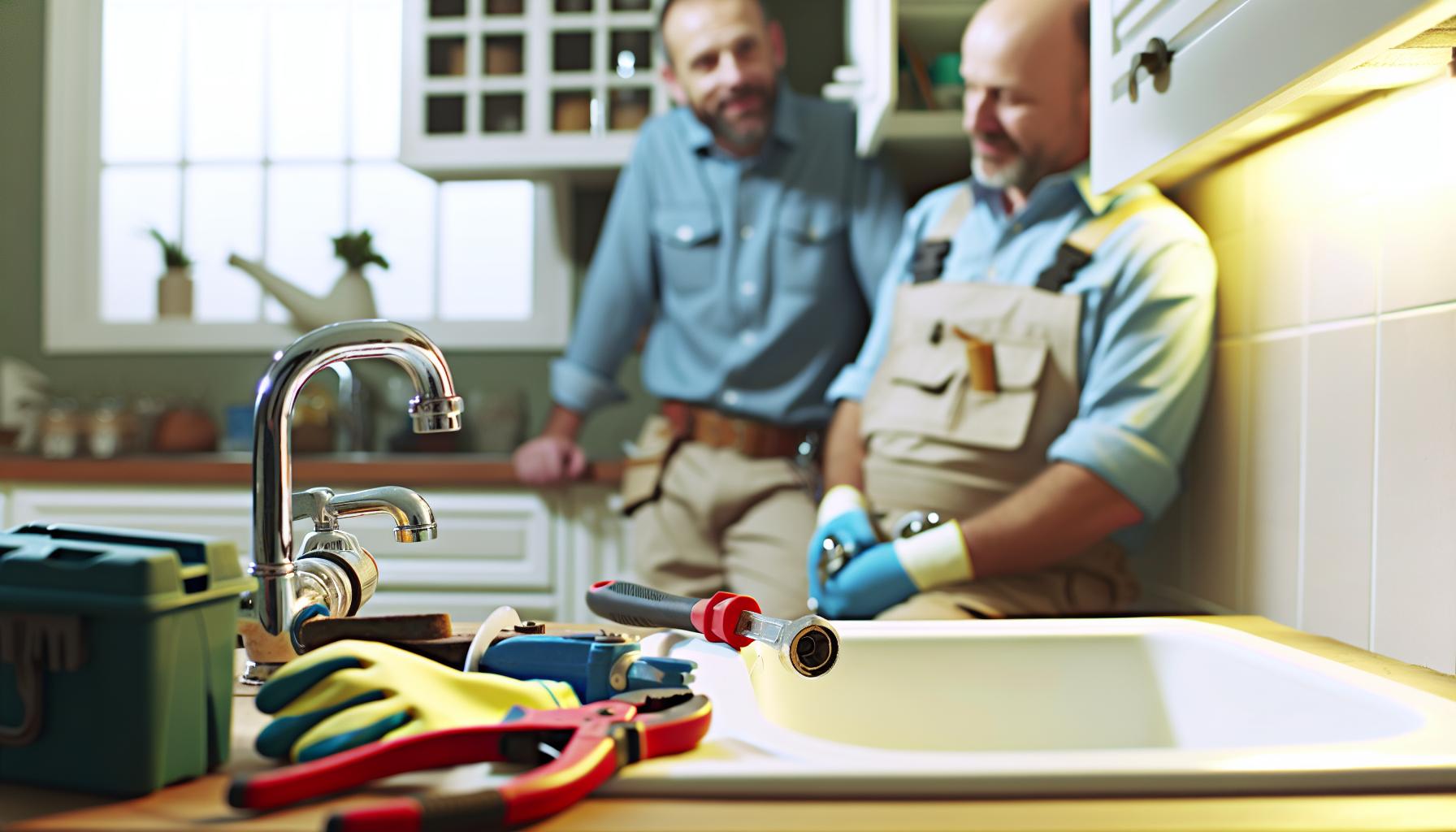 When to Call a Professional for Drain or Septic Issues