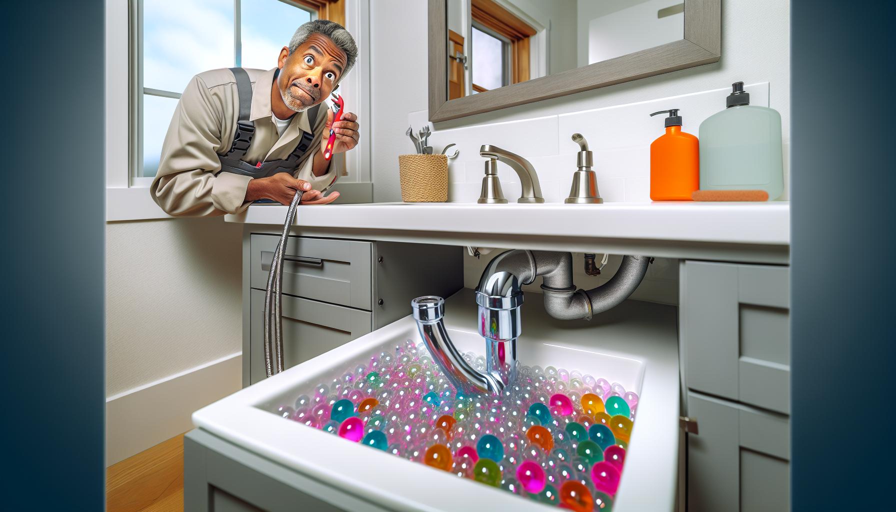 Can You Flush Orbeez? The Hidden Danger to Your Pipes 10 When to Call a Professional Plumber for Orbeez blockages