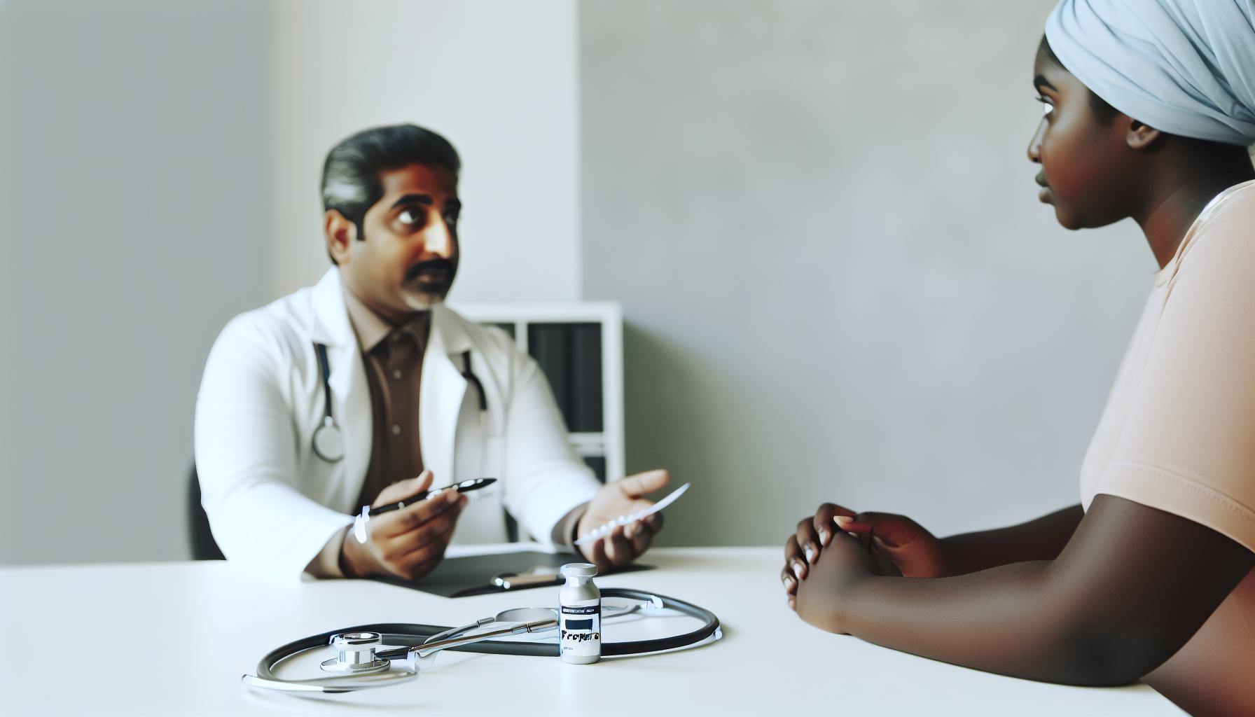 When to seek⁤ Medical Advice About⁤ Depo Provera Side Effects