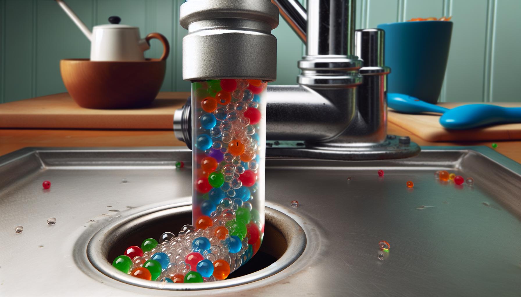 Can You Flush Orbeez? The Hidden Danger to Your Pipes 4 Why Flushing Orbeez Can Cause Serious Pipe Damage