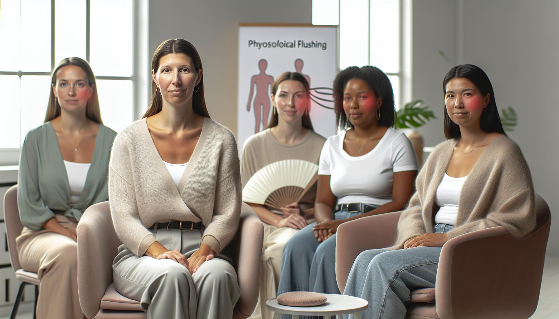 Can Rising HCG Make You Flush? Early Pregnancy Symptoms 3 Why Do Some Women Experience Flushing?