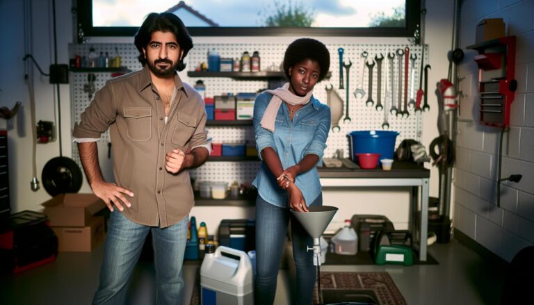 Can You Flush Car Fluids at Home? DIY Maintenance Guide