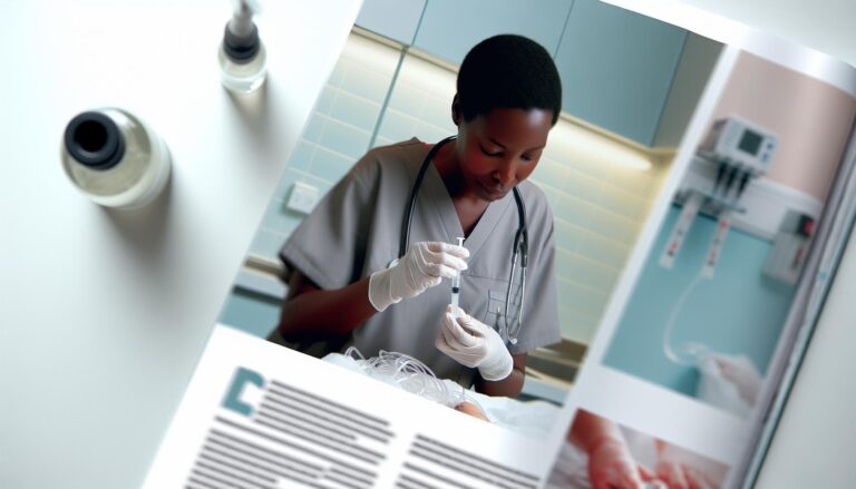 Can You Flush a Cannula With Water for Injections? Protocol