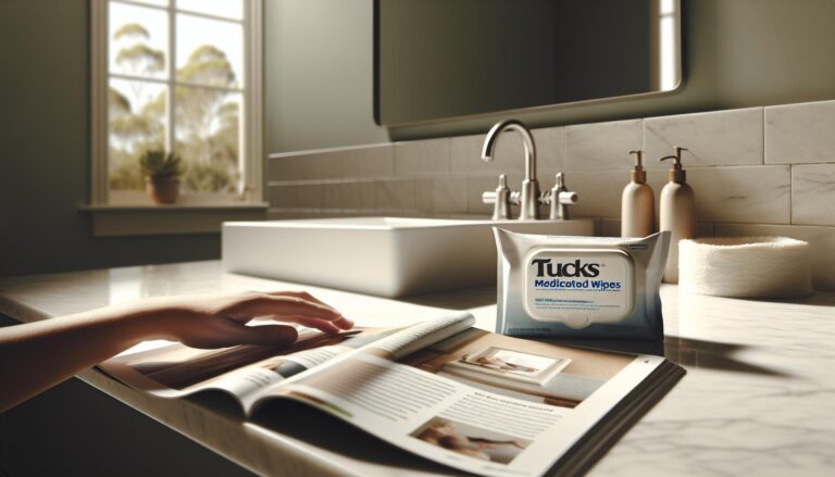 Can You Flush Tucks Wipes? What You Need to Know 2 Can You Flush Tucks Wipes? What You Need to Know