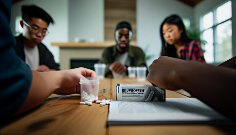 Can You Flush Ibuprofen? Proper Medication Disposal