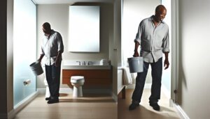 Can You Flush Once When Water Is Off? One-Time Emergency Fix