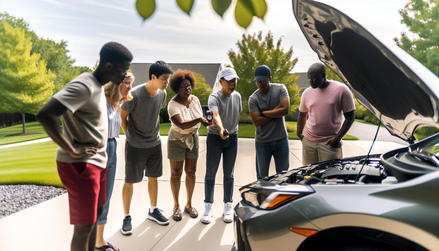 How Long Can You Leave Coolant Flush In? Timing Matters
