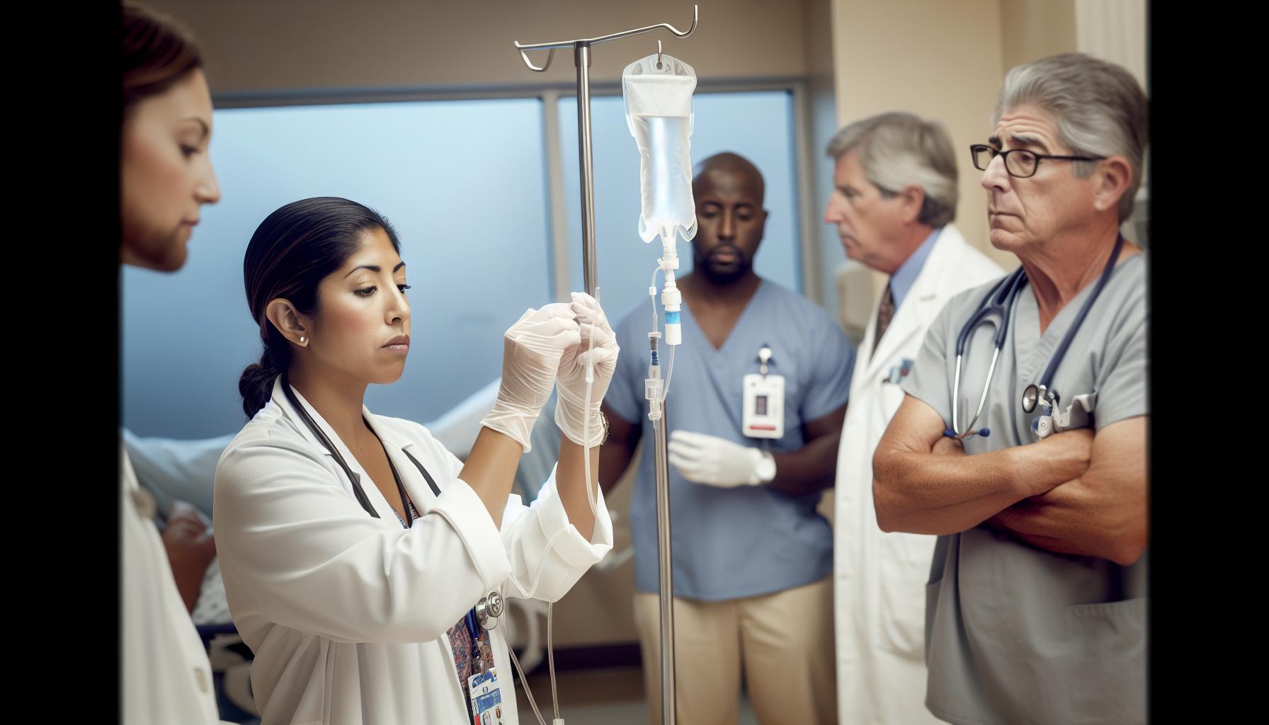 Can You Flush TPN With Normal Saline? Protocol Guidelines 1 Can You Flush TPN With Normal Saline? Protocol Guidelines