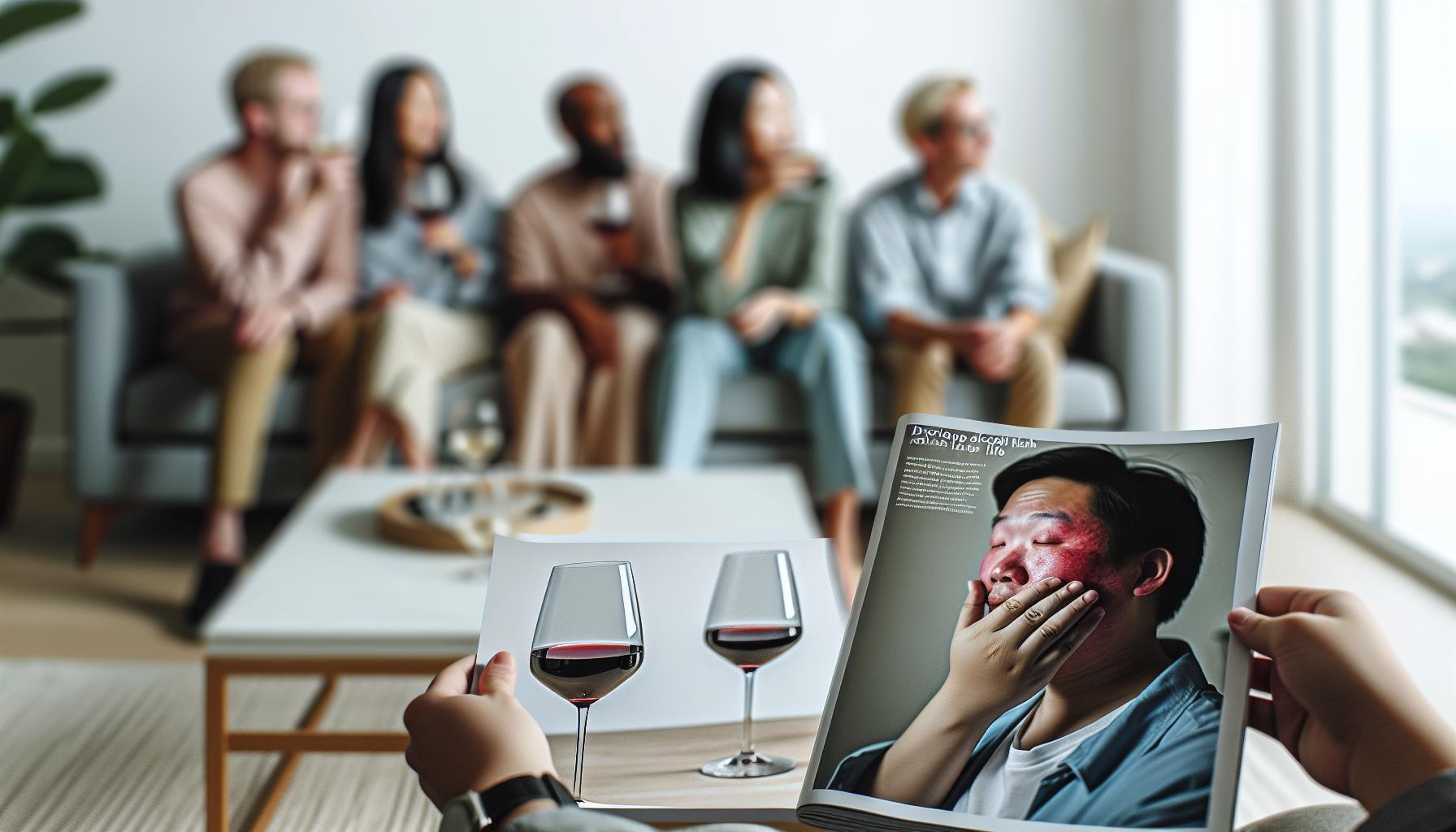 Can You Develop Alcohol Flush Later in Life? Causes Explained