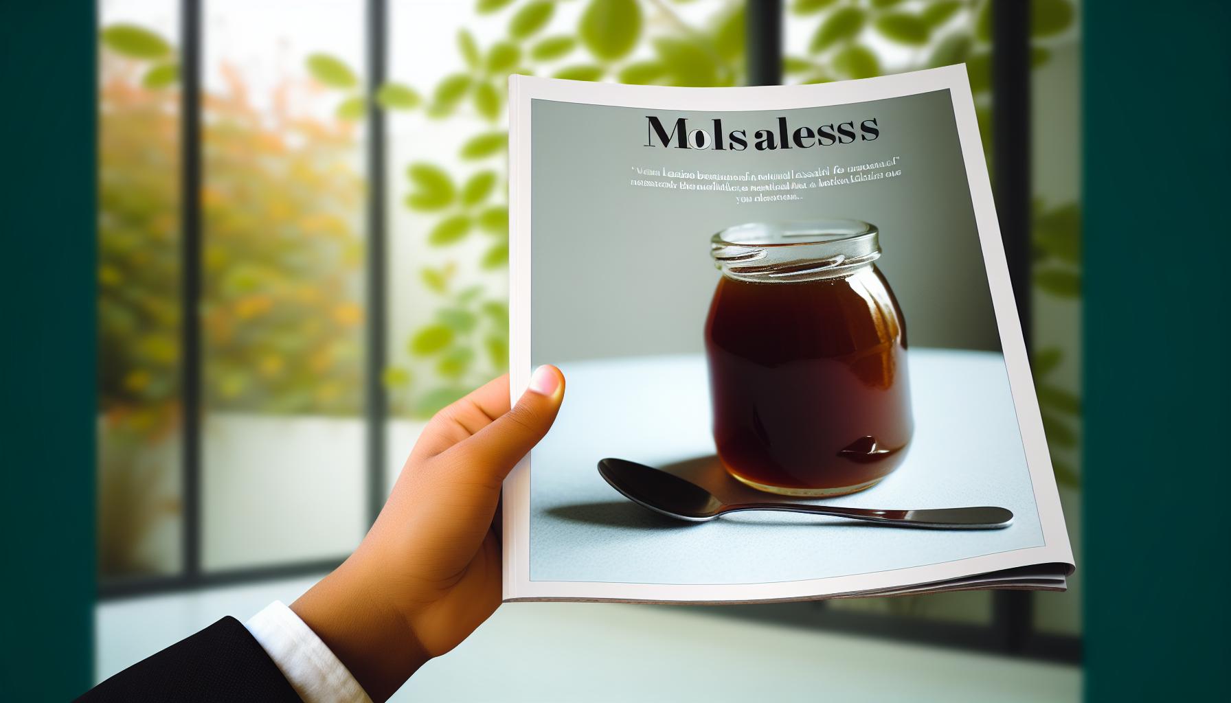 Can You Flush With Molasses? Natural Laxative Guide 1 Can You Flush With Molasses? Natural Laxative Guide