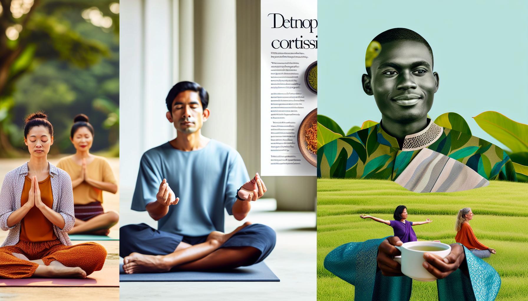 Can You Flush Out Cortisol? Stress Hormone Detox Tips