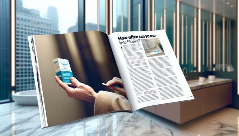 How Often Can You Use Trizultra Keto Flush? Usage Guide