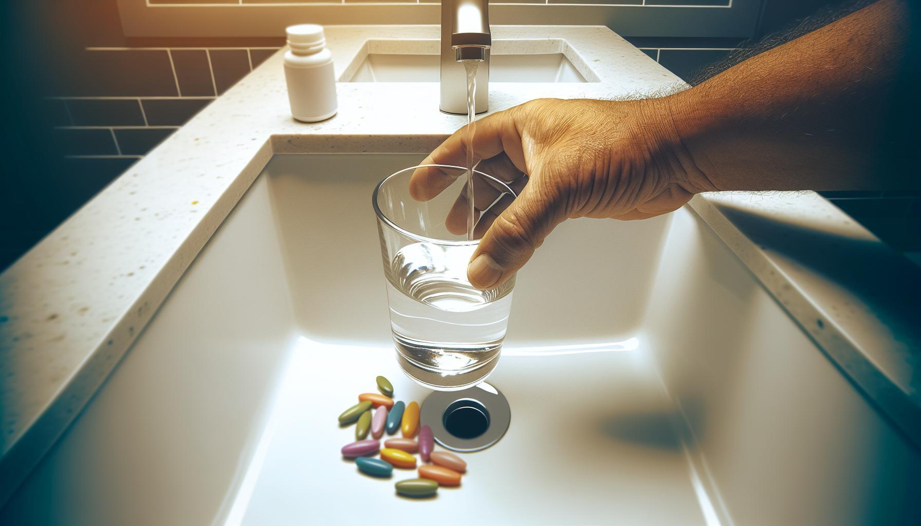 Can You Flush Vitamins Out of Your System? Supplement Facts 1 Can You Flush Vitamins Out of Your System? Supplement Facts