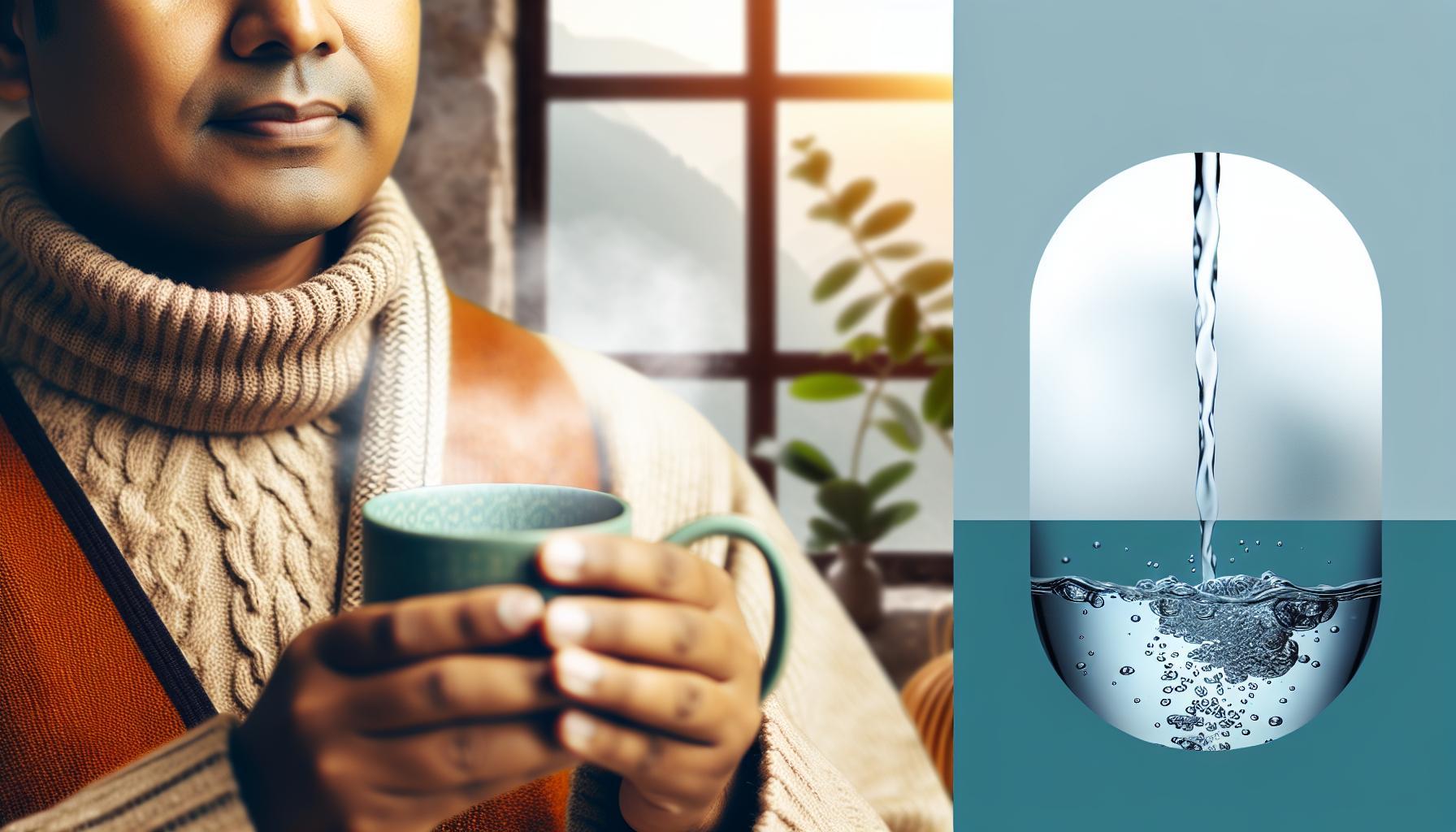 Can You Flush a Cold Out? Accelerating Recovery Naturally