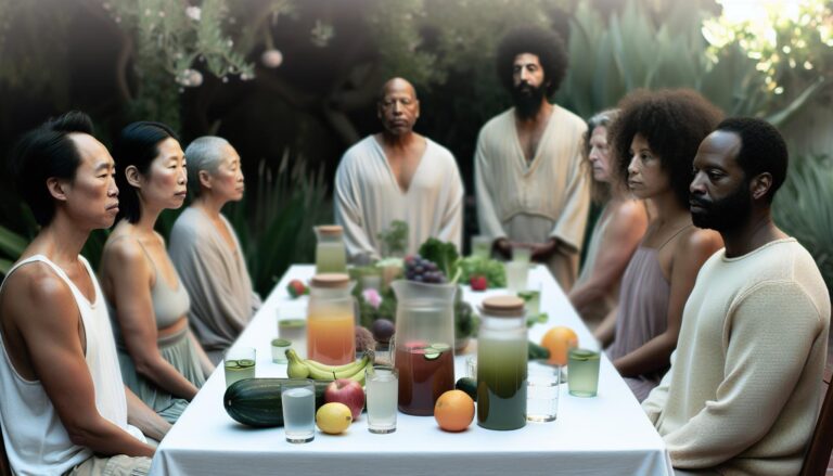 How Can You Flush Your System? Detox Methods That Work