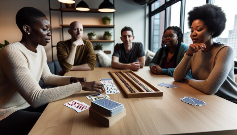 Can You Have a Flush in Crib? Cribbage Scoring Rules