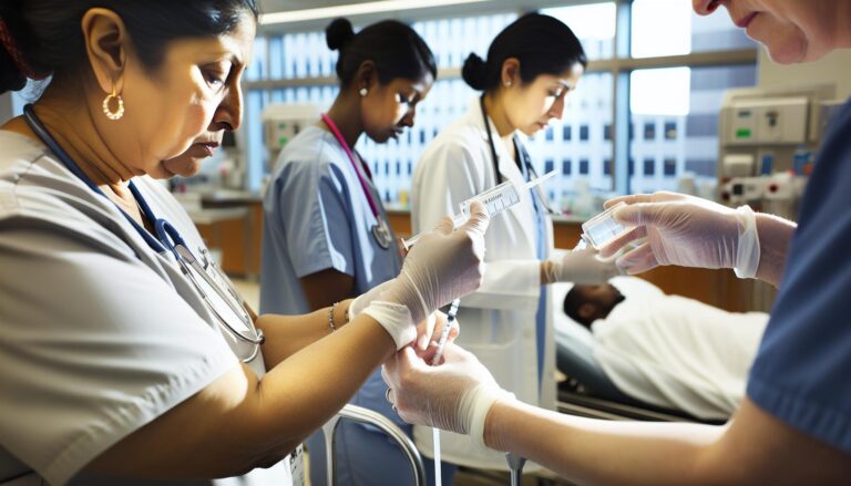 Can You Flush With Water for Injection? Medical Procedures