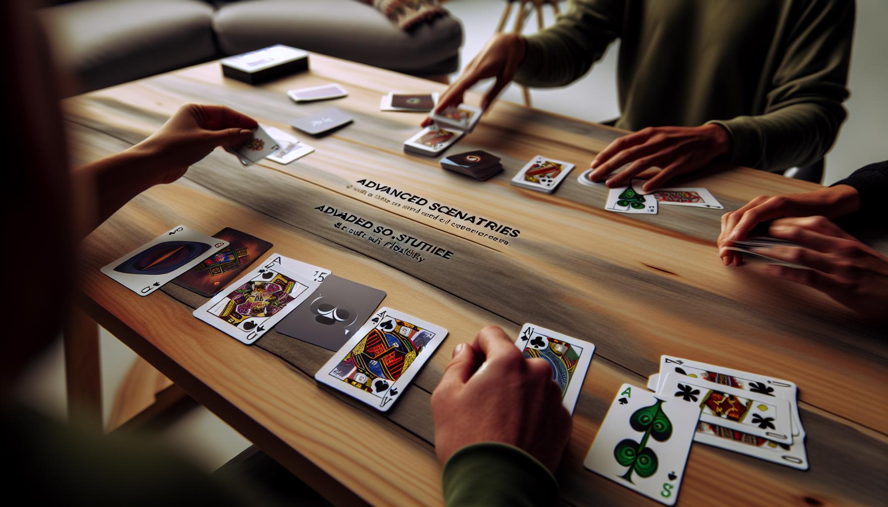 Can You Have a Royal Flush With Different Suits? Poker Rules 13 Advanced Scenarios: Wild Cards and Suit Flexibility