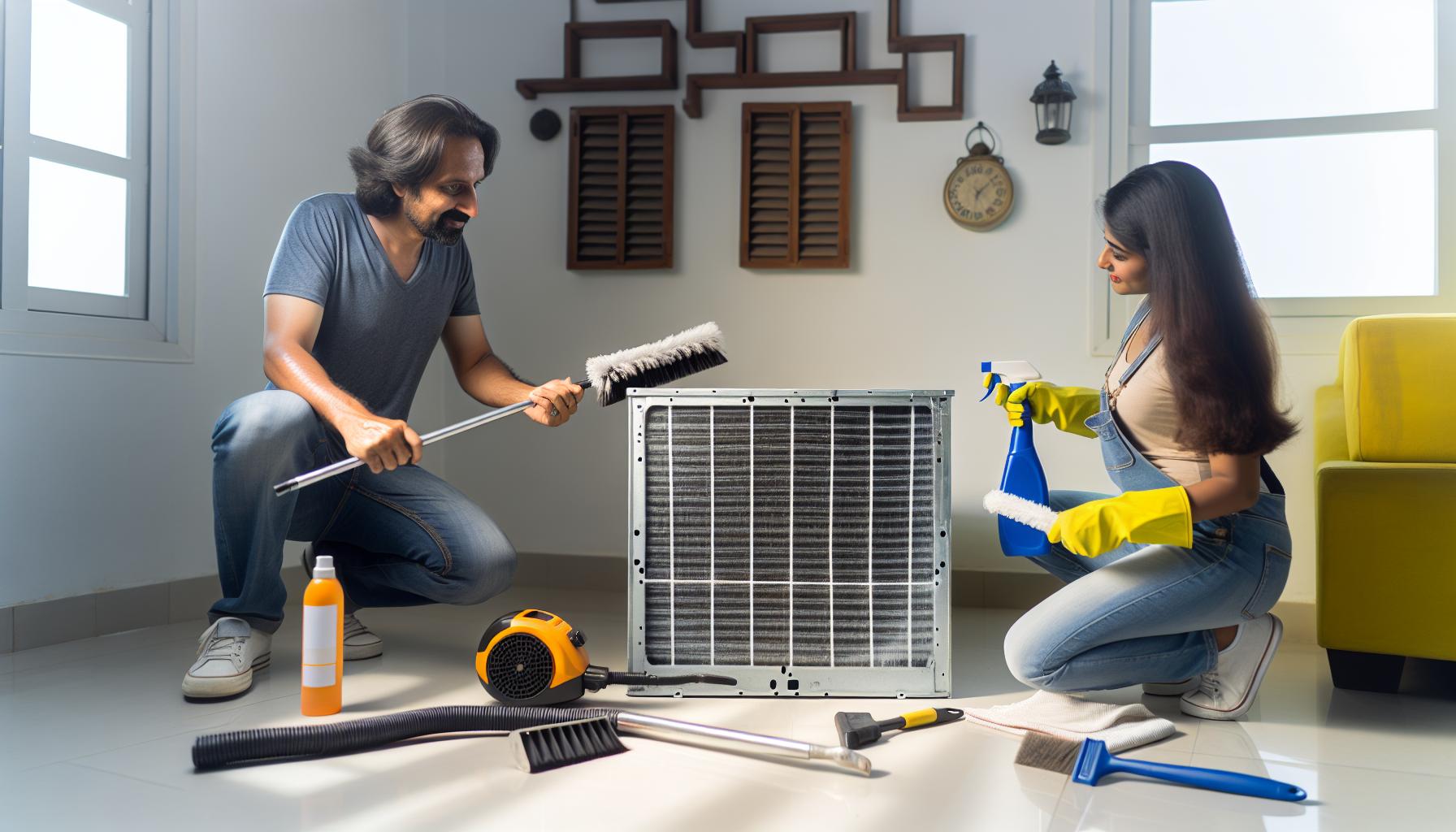 Can You Flush a Car AC Evaporator? HVAC System Cleaning 10 Alternative Maintenance Tips to Keep Your AC Evaporator Clean