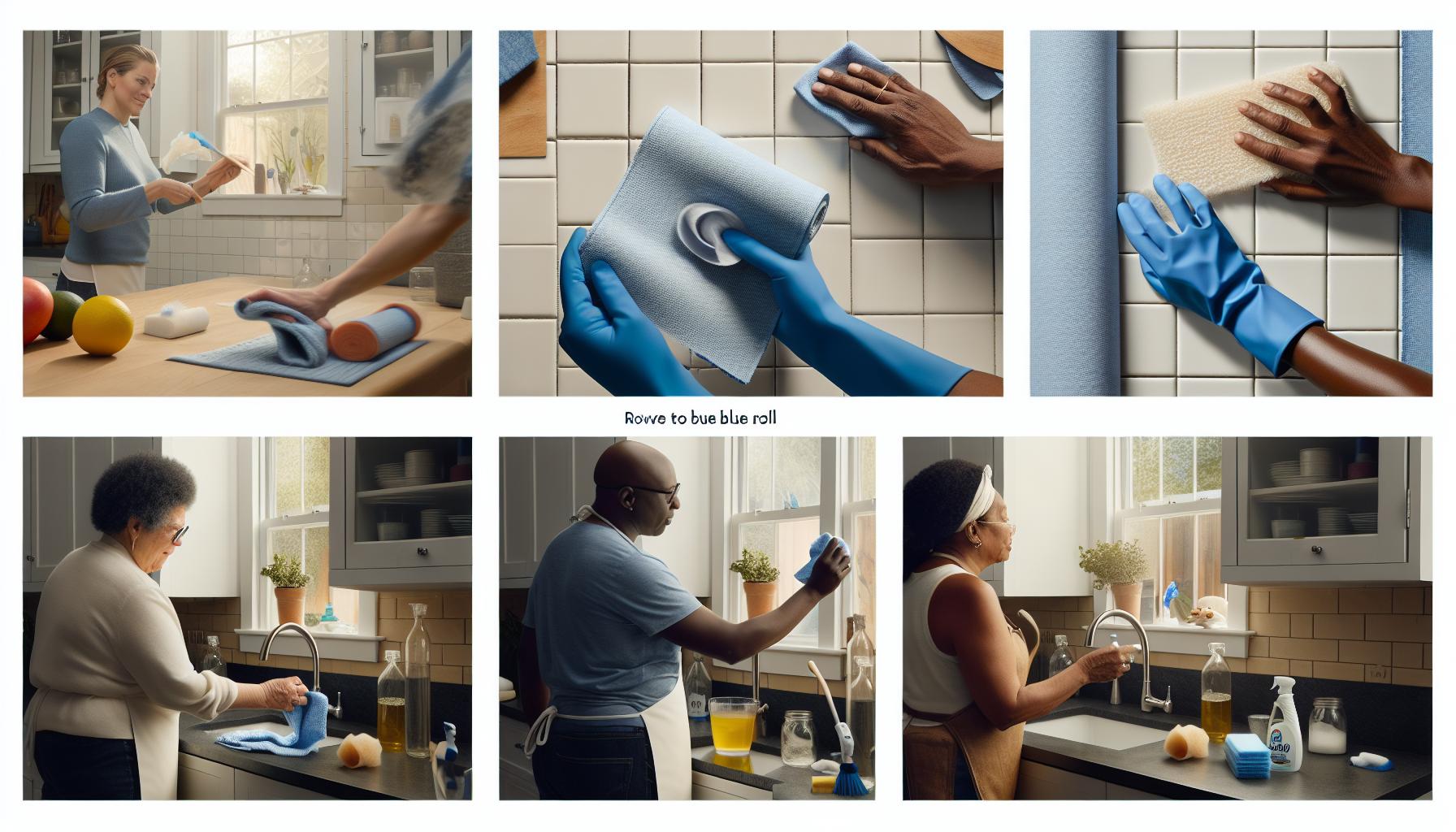 Can You Flush Blue Roll? Paper Towel vs. Toilet Paper 11 Alternatives to Blue Roll for Cleaning Purposes