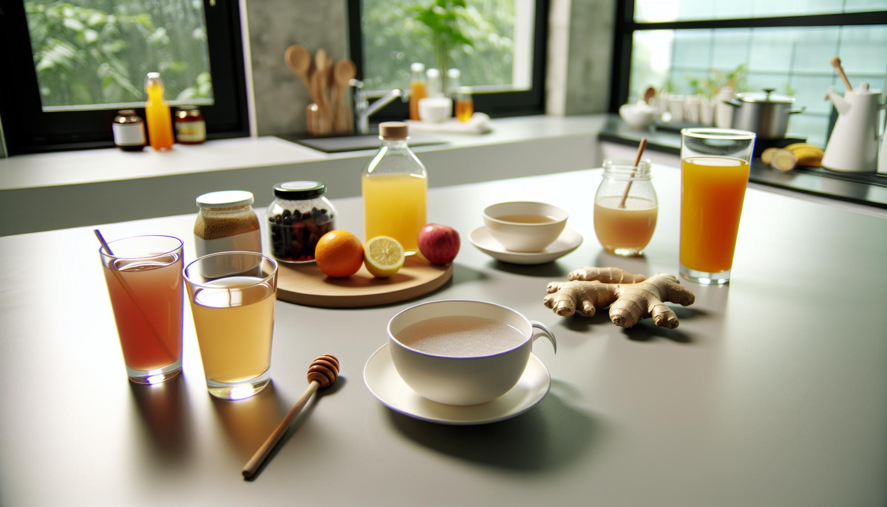 Can You Flush Out a Cold With Water? Hydration Myths 8 Best Fluids to Support cold Recovery Beyond water