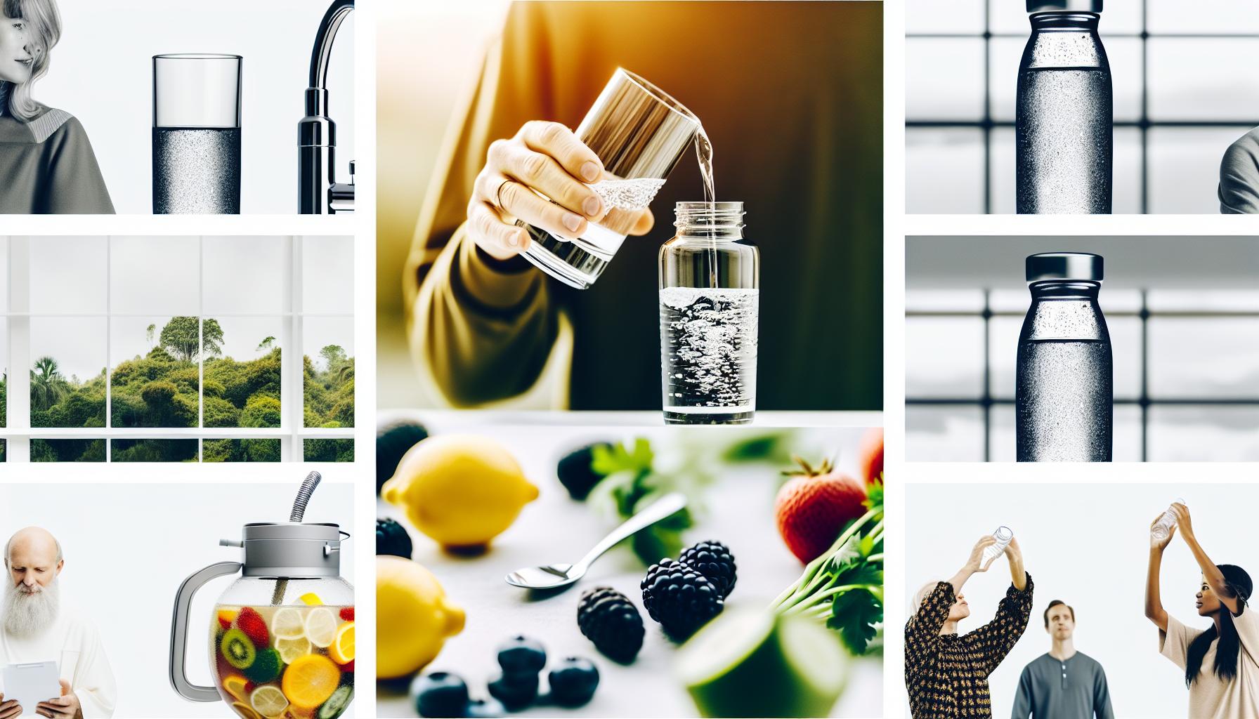 Can You Flush Your Body With Water? Hydration Benefits 9 Best Practices to Maximize Hydration Benefits Daily