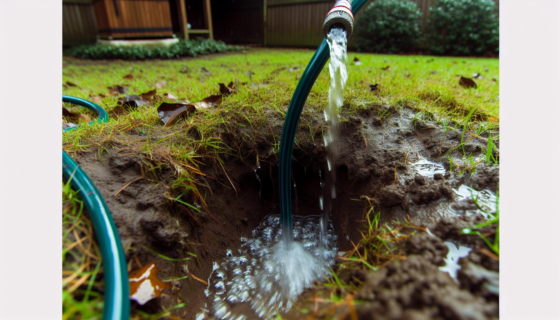 Can You Flush a Mole Out With Water? Rodent Removal Tips 2 Can Water Flush moles Out of Their Tunnels?