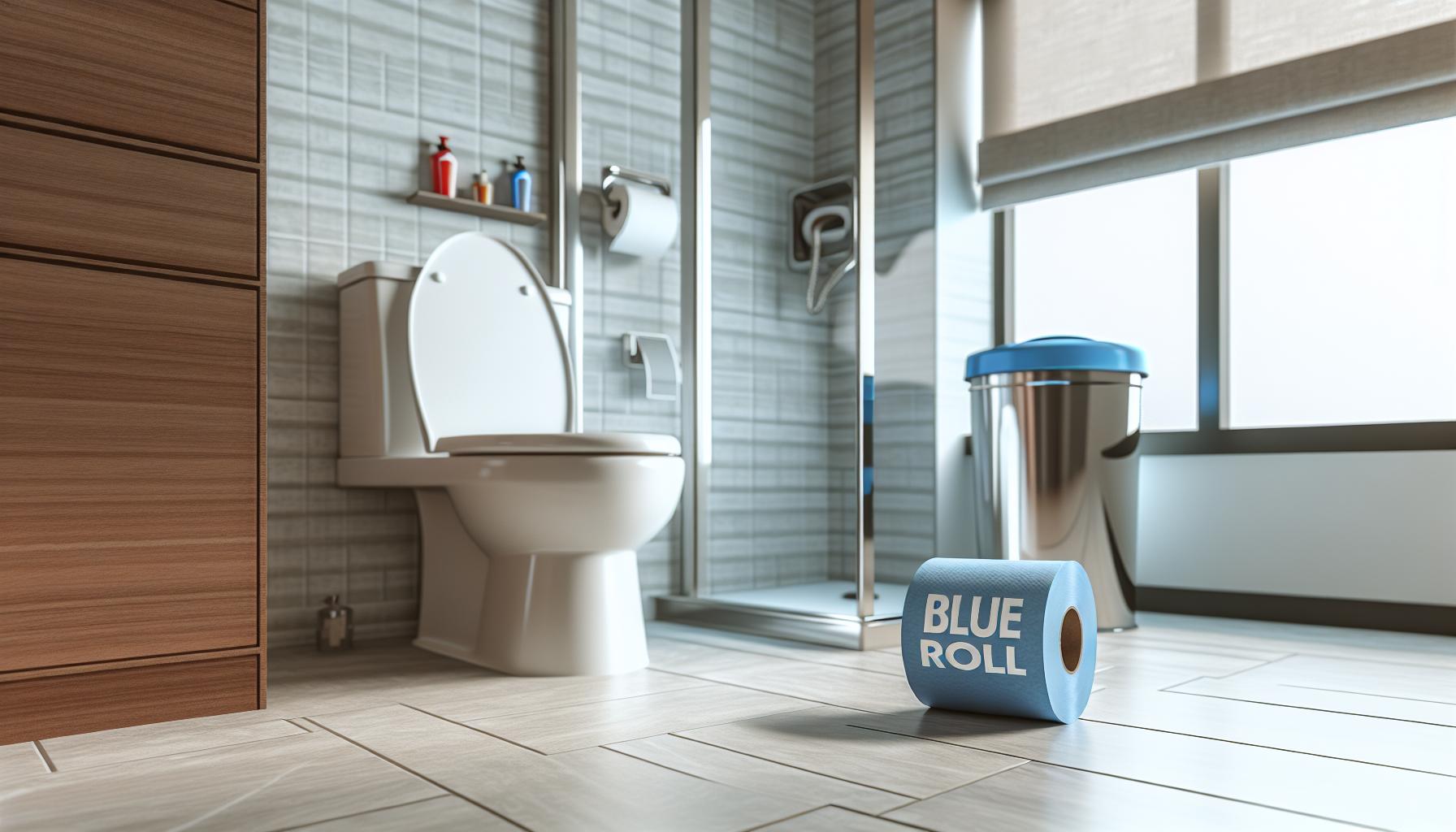 Can You Flush Blue Roll? Paper Towel vs. Toilet Paper 3 Can You Flush Blue Roll? Understanding What Blue Roll Is